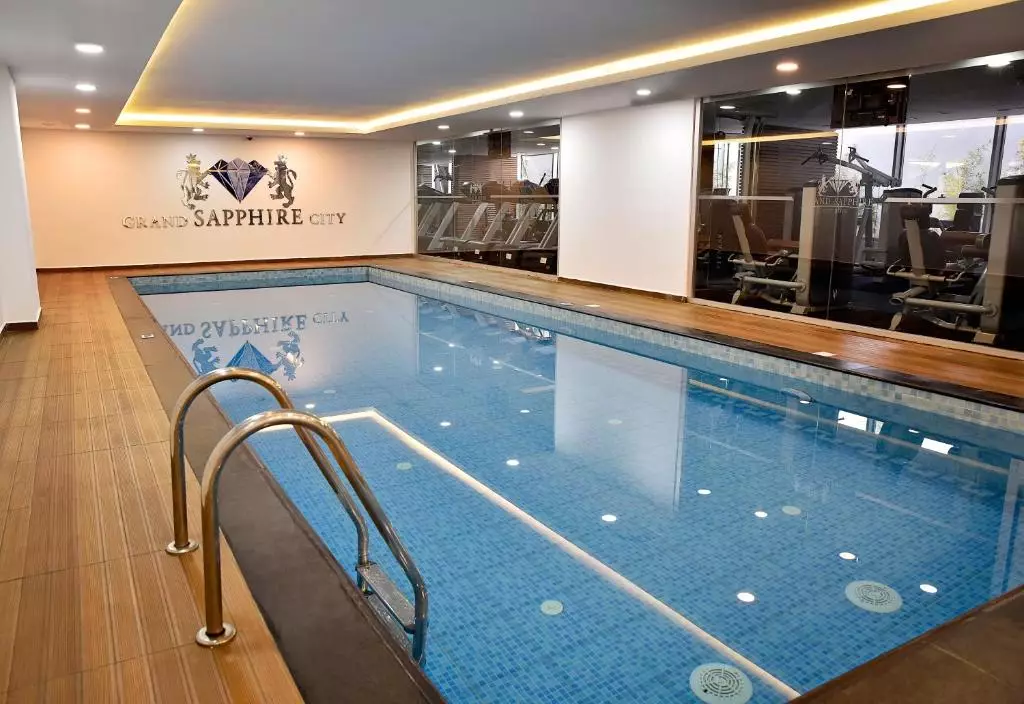 Grand Sapphire City Hotel